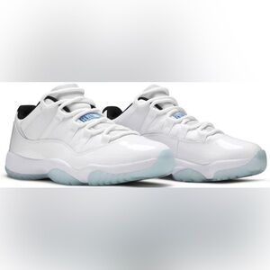 Air Jordan 11 Retro Low GS Legend Blue